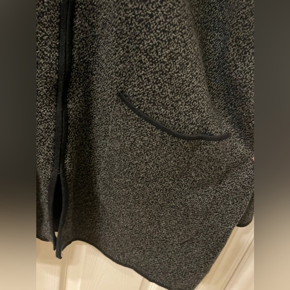 Nicolle Miller Size XXL Blouse color Gray - Picture 5 of 8